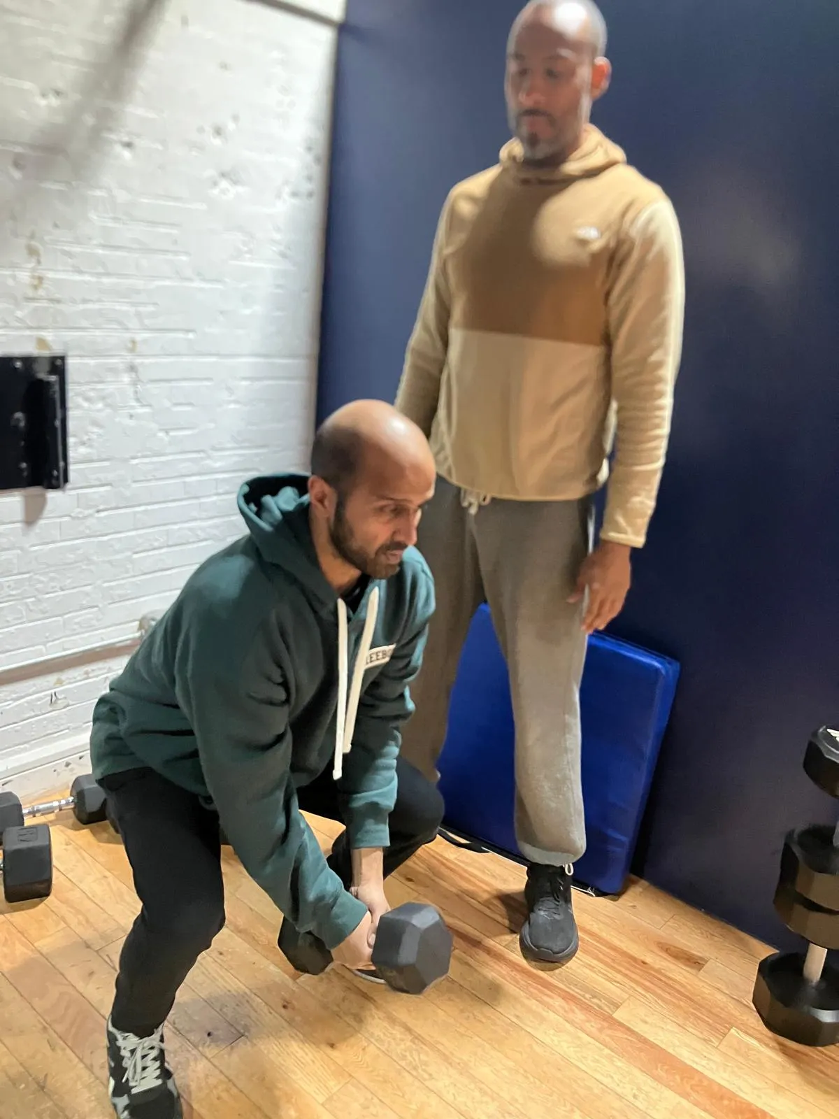 Beginners Fitness Studio