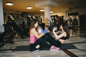 Boutique fitness studio Upper West Side