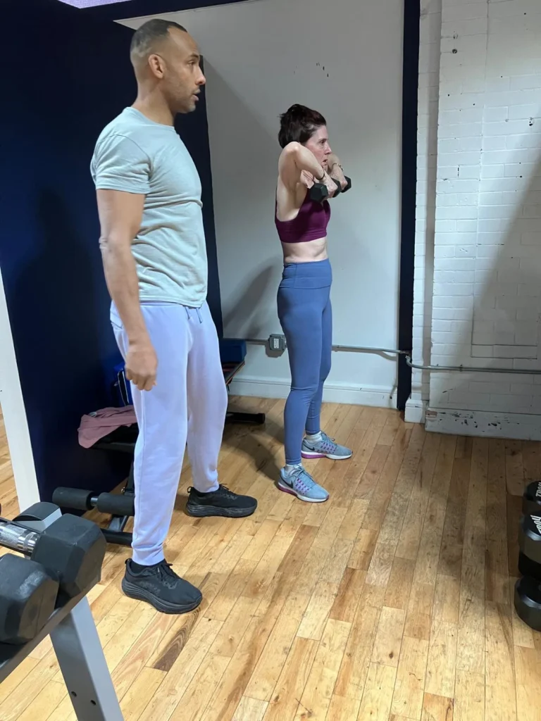 NYC Fitness Trainer