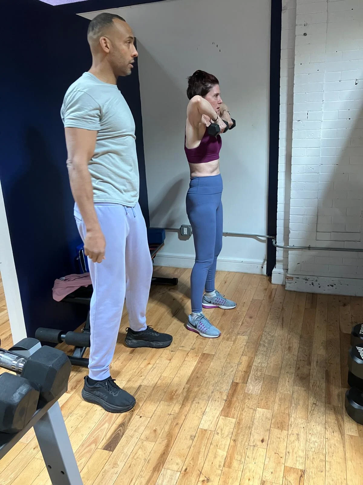 NYC Fitness Trainer